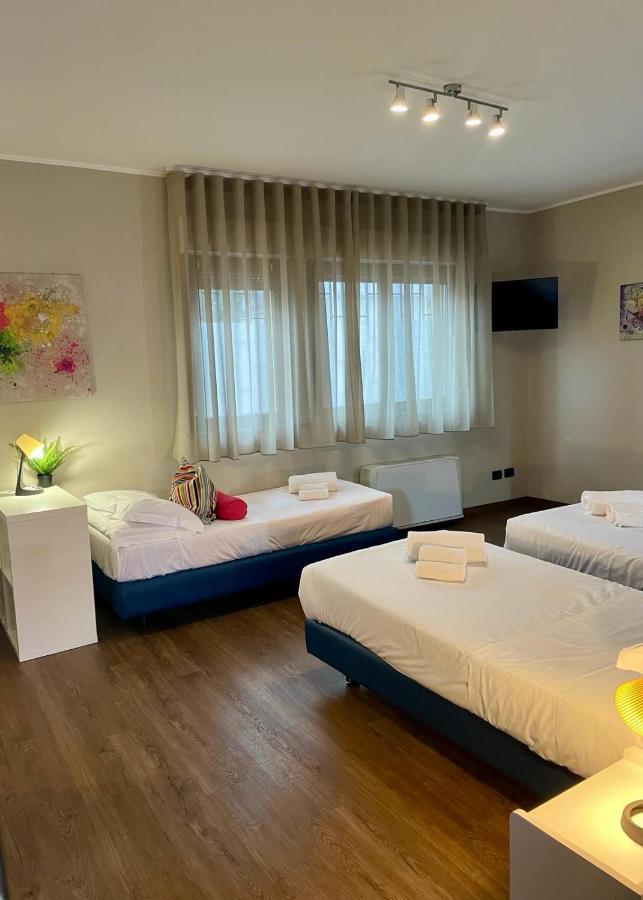 Bnbook Expo Residence Rho Zewnętrze zdjęcie