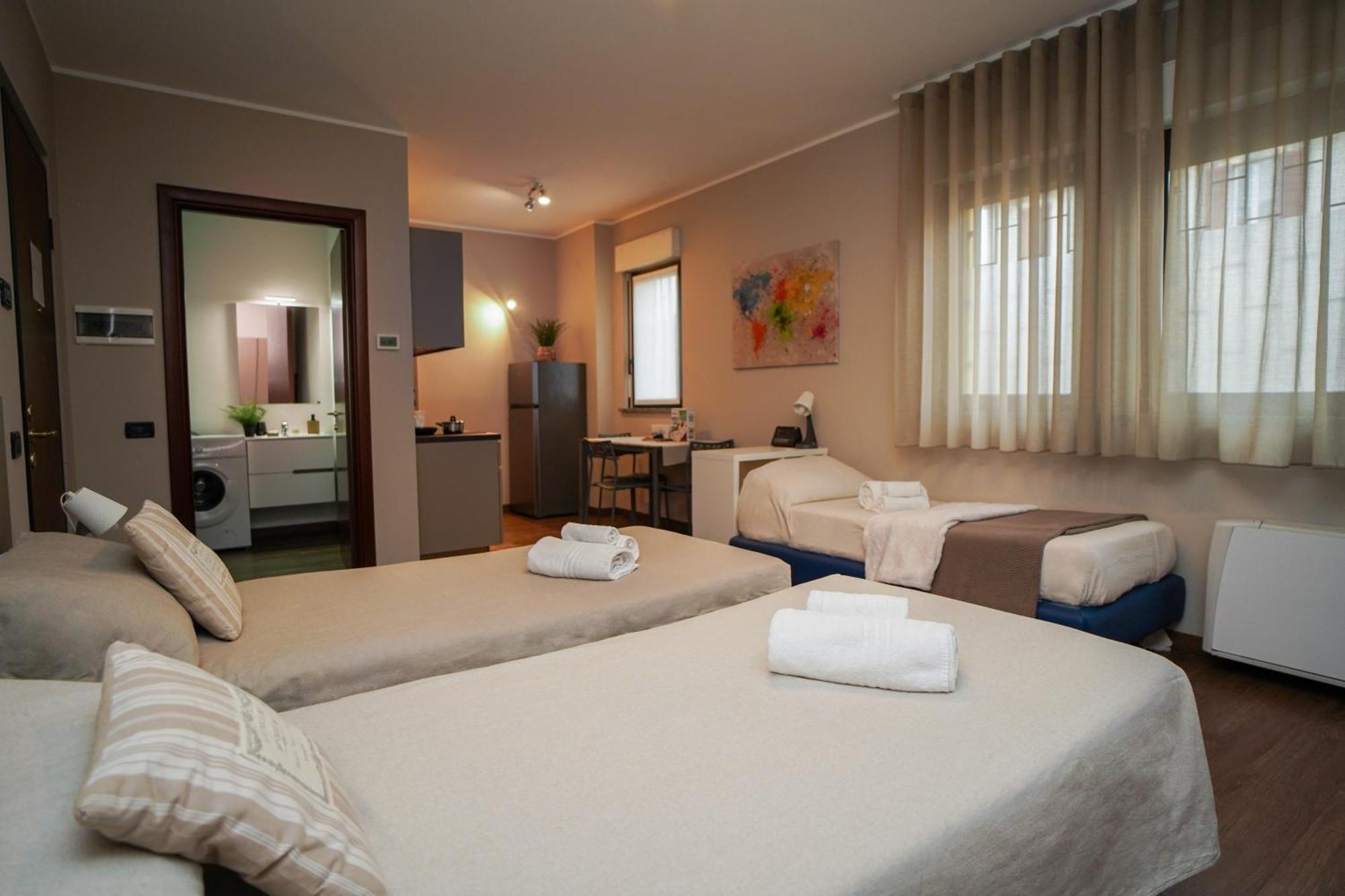 Bnbook Expo Residence Rho Zewnętrze zdjęcie