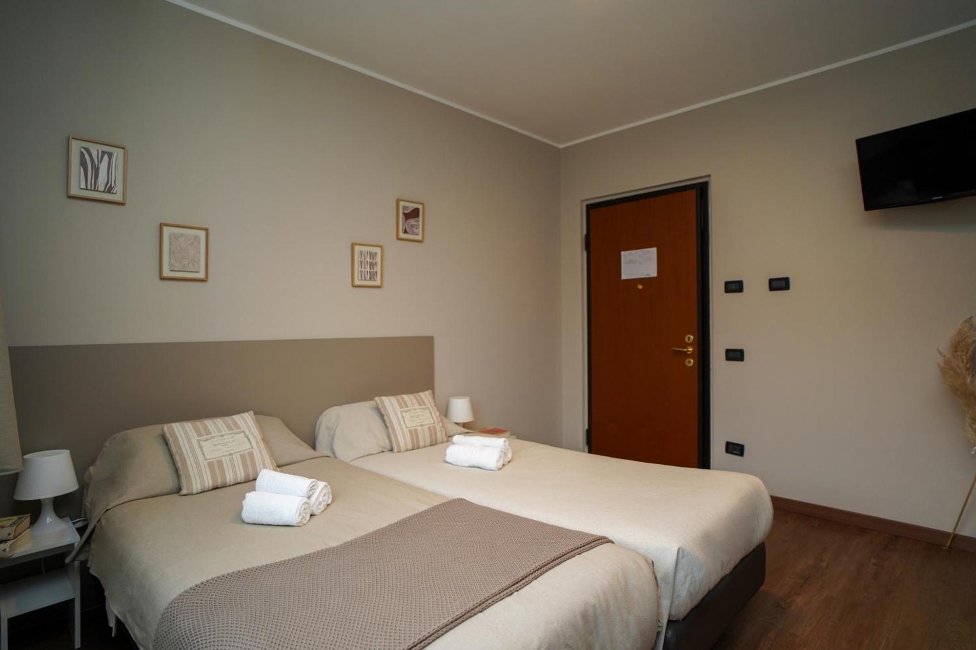 Bnbook Expo Residence Rho Zewnętrze zdjęcie