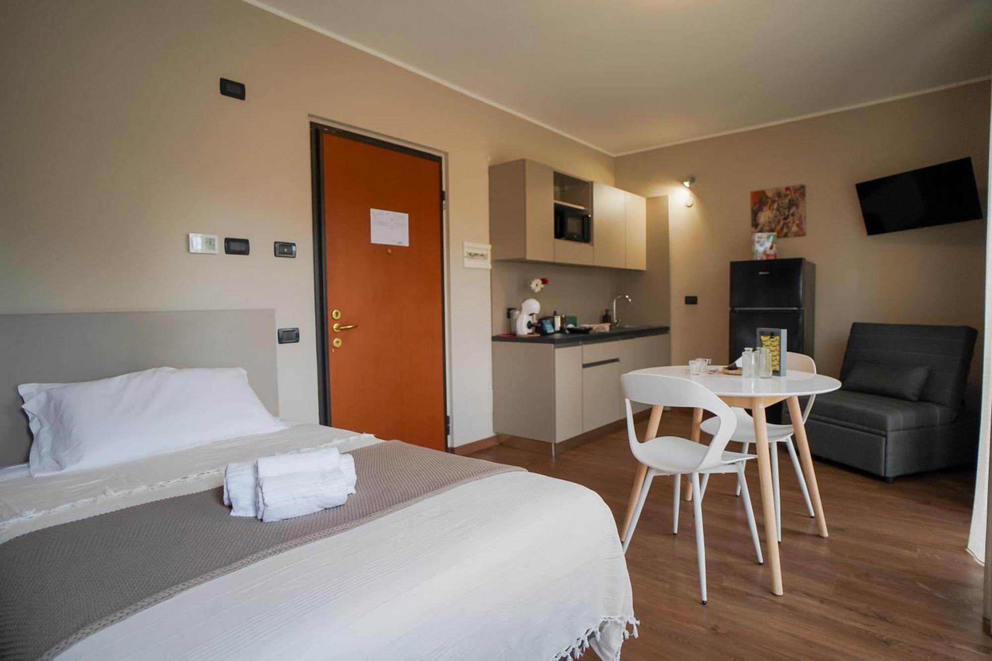 Bnbook Expo Residence Rho Zewnętrze zdjęcie