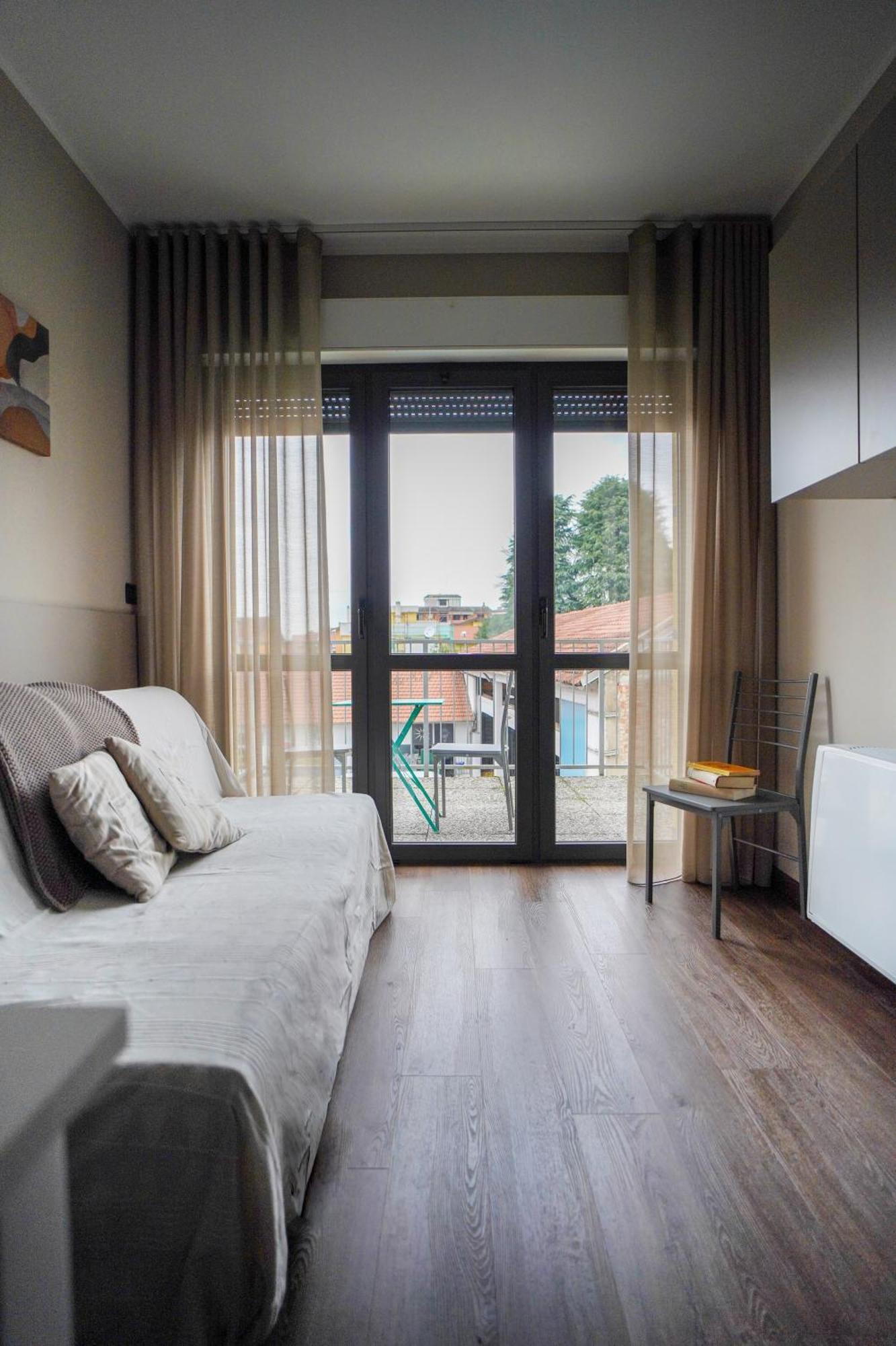 Bnbook Expo Residence Rho Zewnętrze zdjęcie