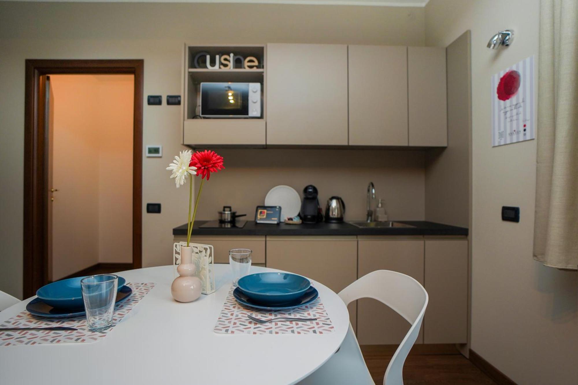 Bnbook Expo Residence Rho Zewnętrze zdjęcie