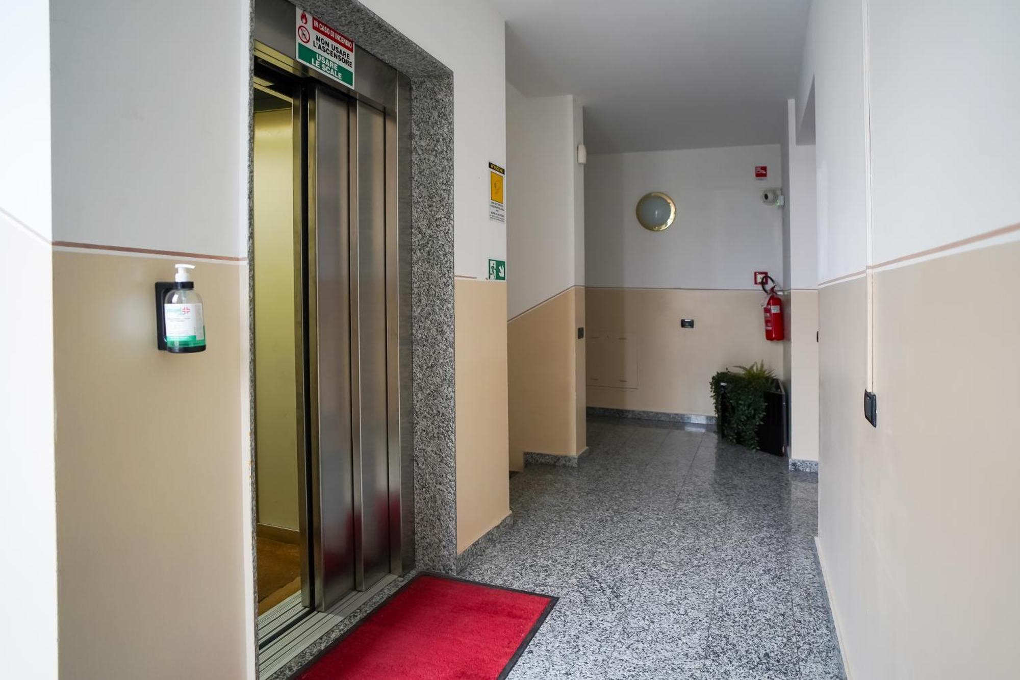 Bnbook Expo Residence Rho Zewnętrze zdjęcie