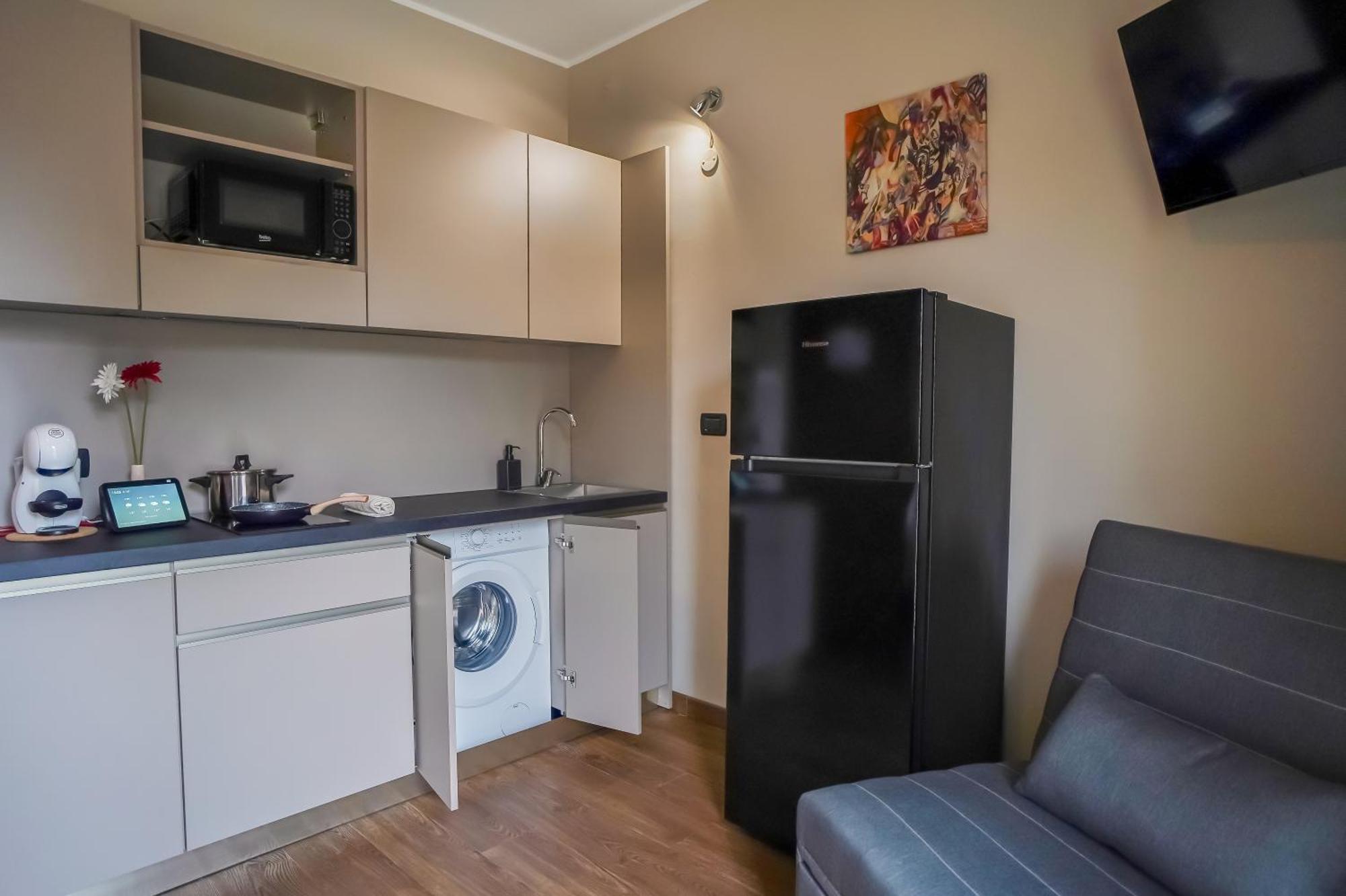 Bnbook Expo Residence Rho Zewnętrze zdjęcie