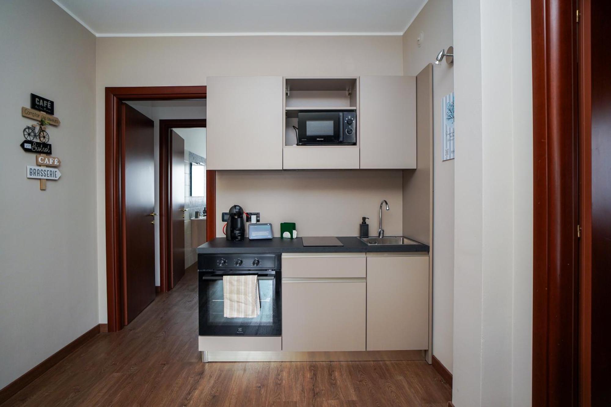 Bnbook Expo Residence Rho Zewnętrze zdjęcie