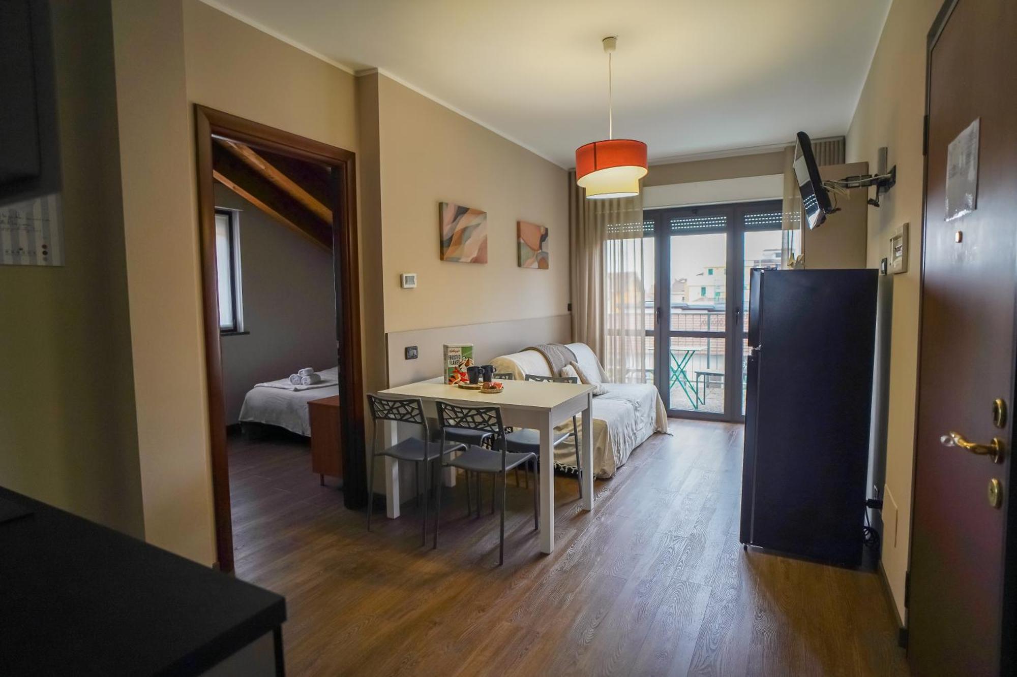 Bnbook Expo Residence Rho Zewnętrze zdjęcie
