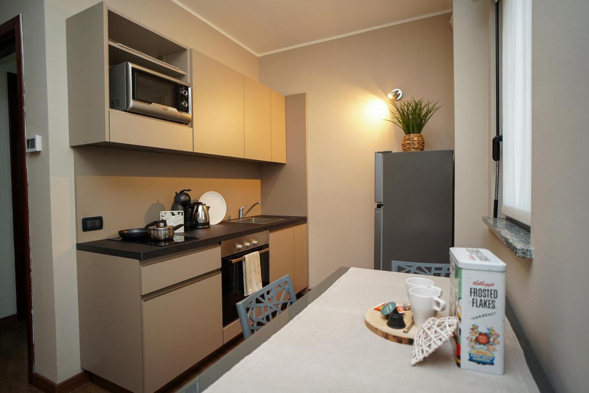 Bnbook Expo Residence Rho Zewnętrze zdjęcie