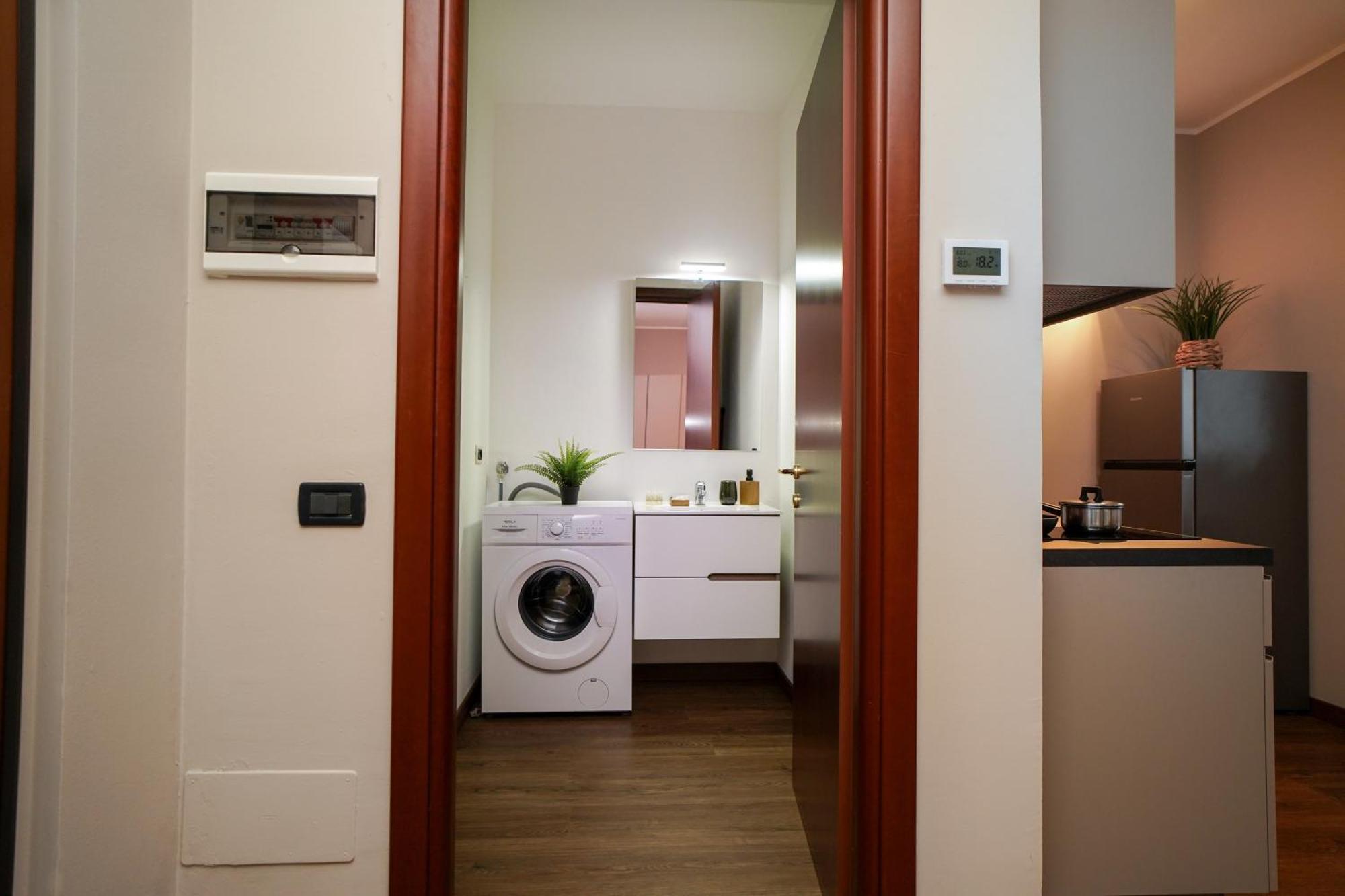 Bnbook Expo Residence Rho Zewnętrze zdjęcie