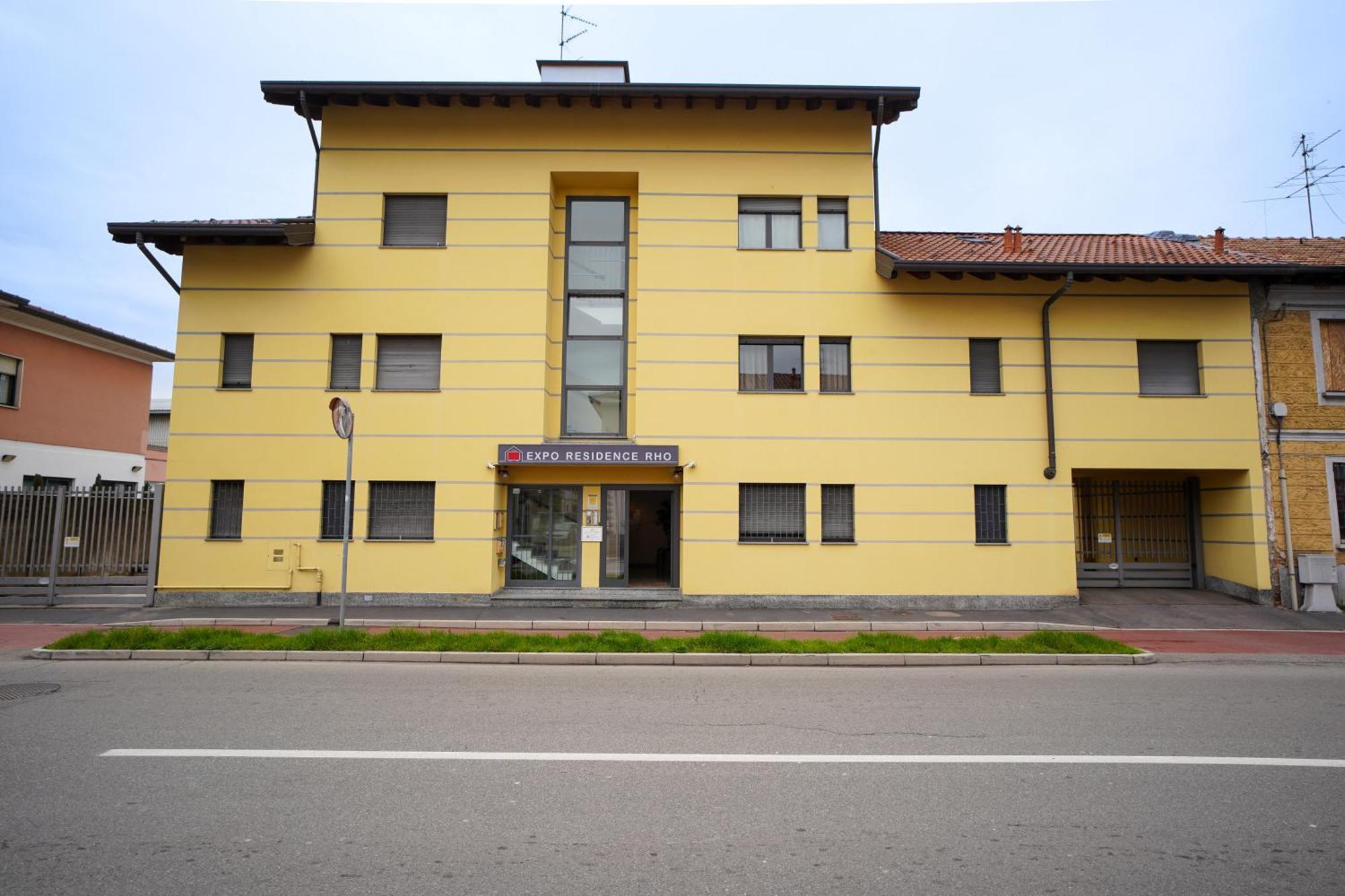 Bnbook Expo Residence Rho Zewnętrze zdjęcie
