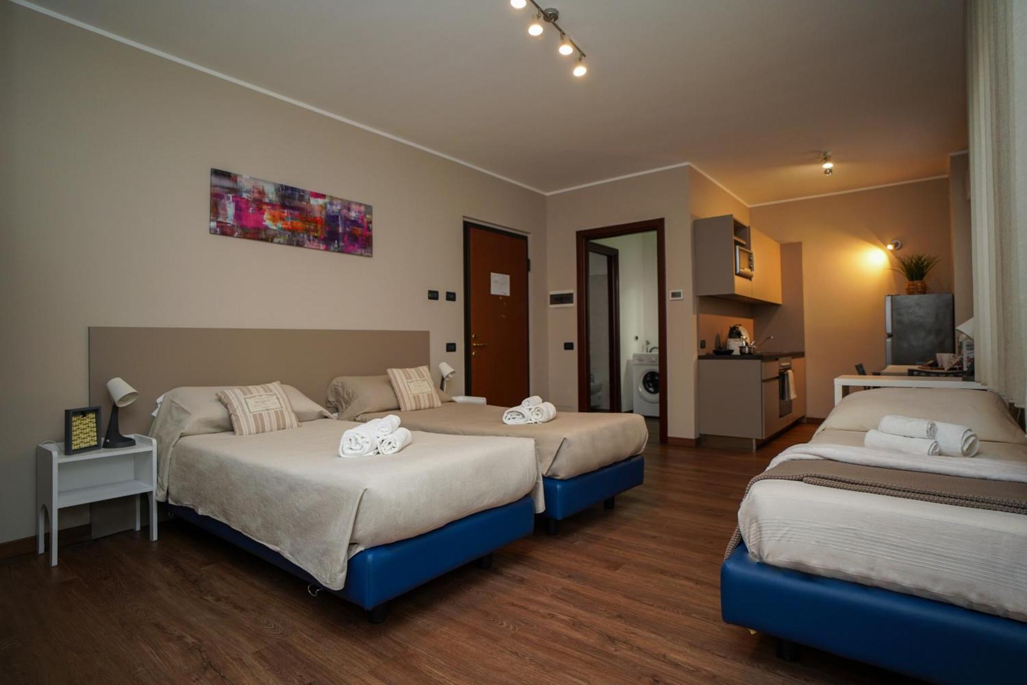 Bnbook Expo Residence Rho Zewnętrze zdjęcie
