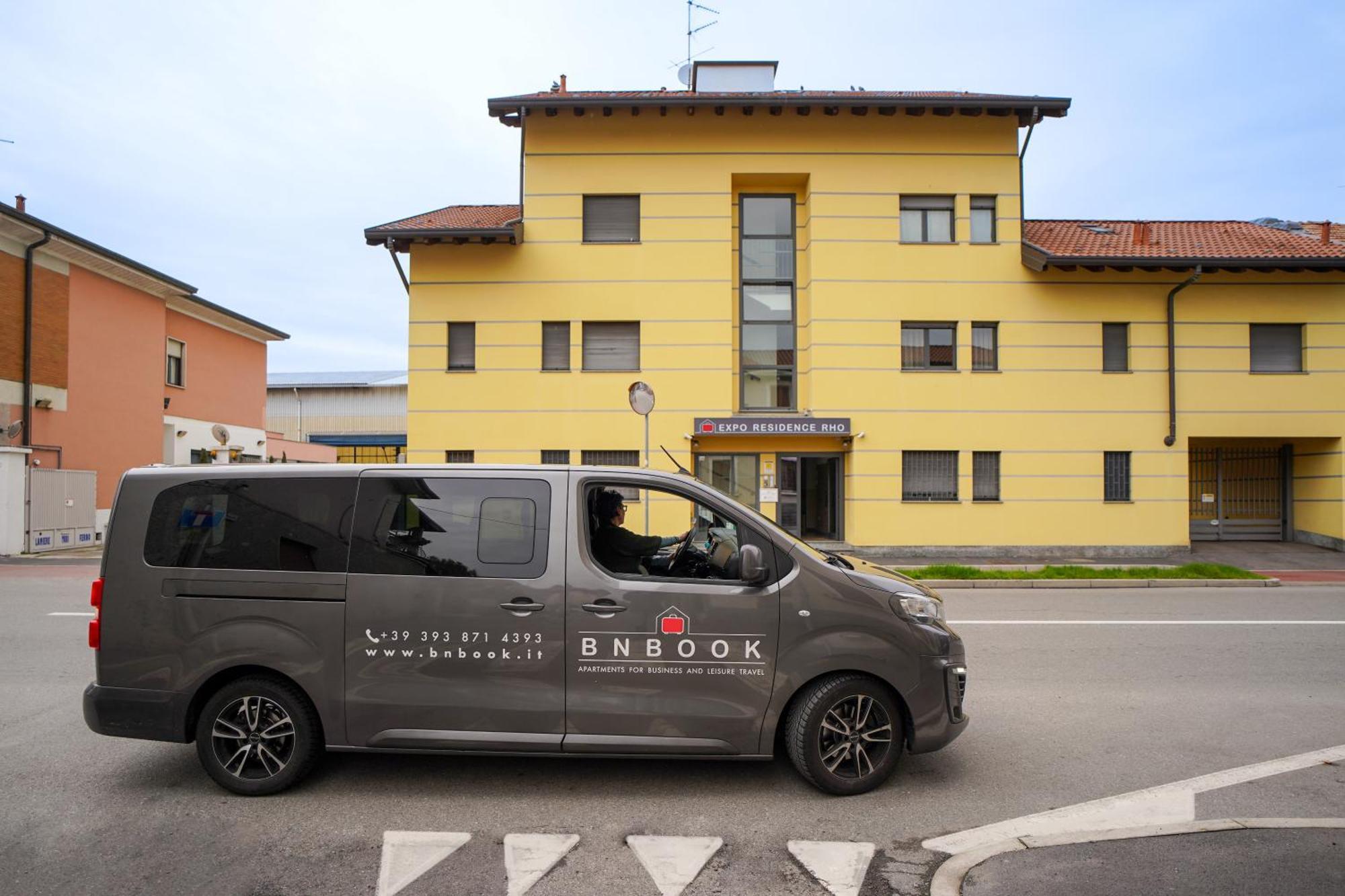 Bnbook Expo Residence Rho Zewnętrze zdjęcie