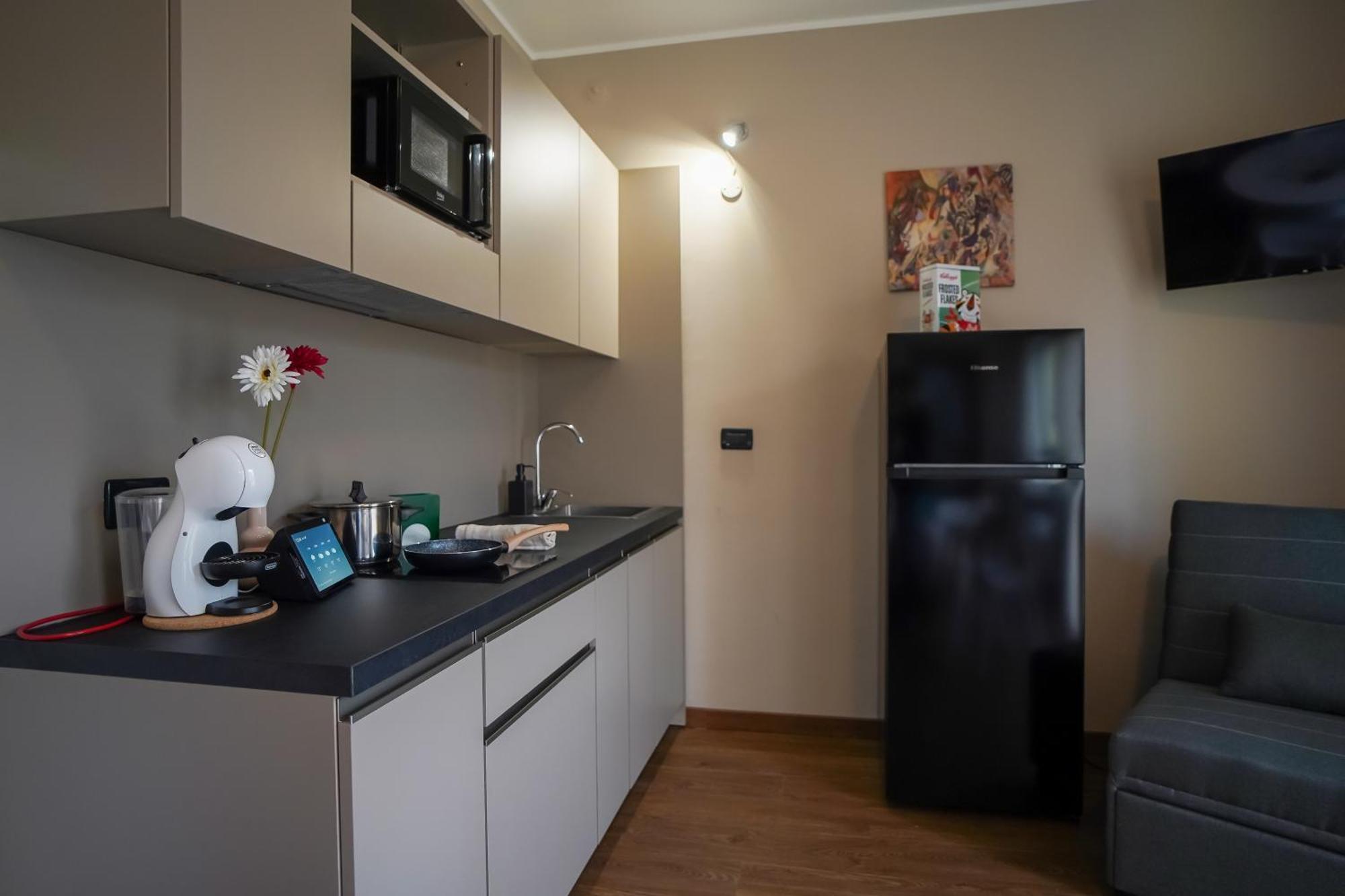 Bnbook Expo Residence Rho Zewnętrze zdjęcie
