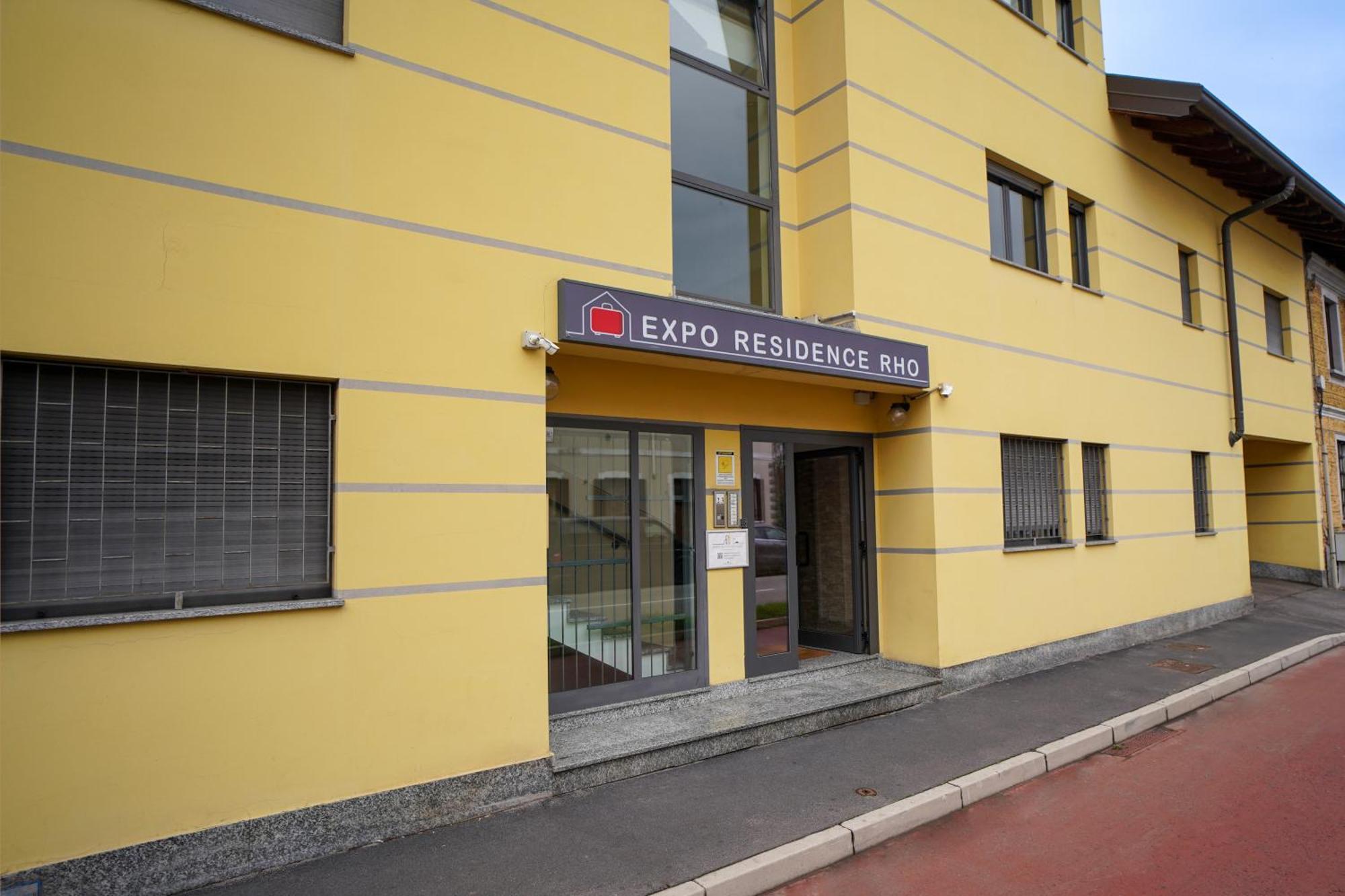 Bnbook Expo Residence Rho Zewnętrze zdjęcie