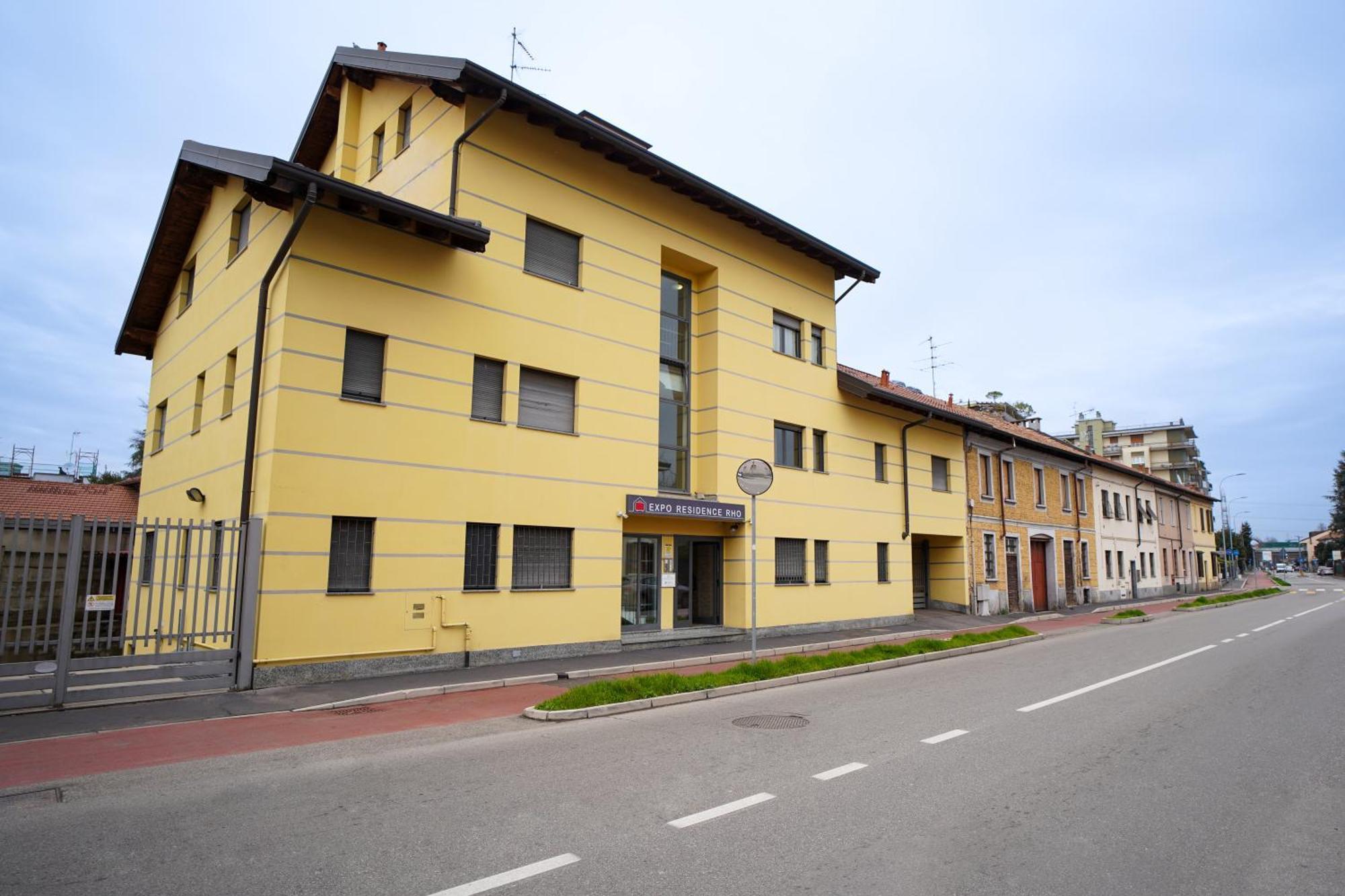 Bnbook Expo Residence Rho Zewnętrze zdjęcie