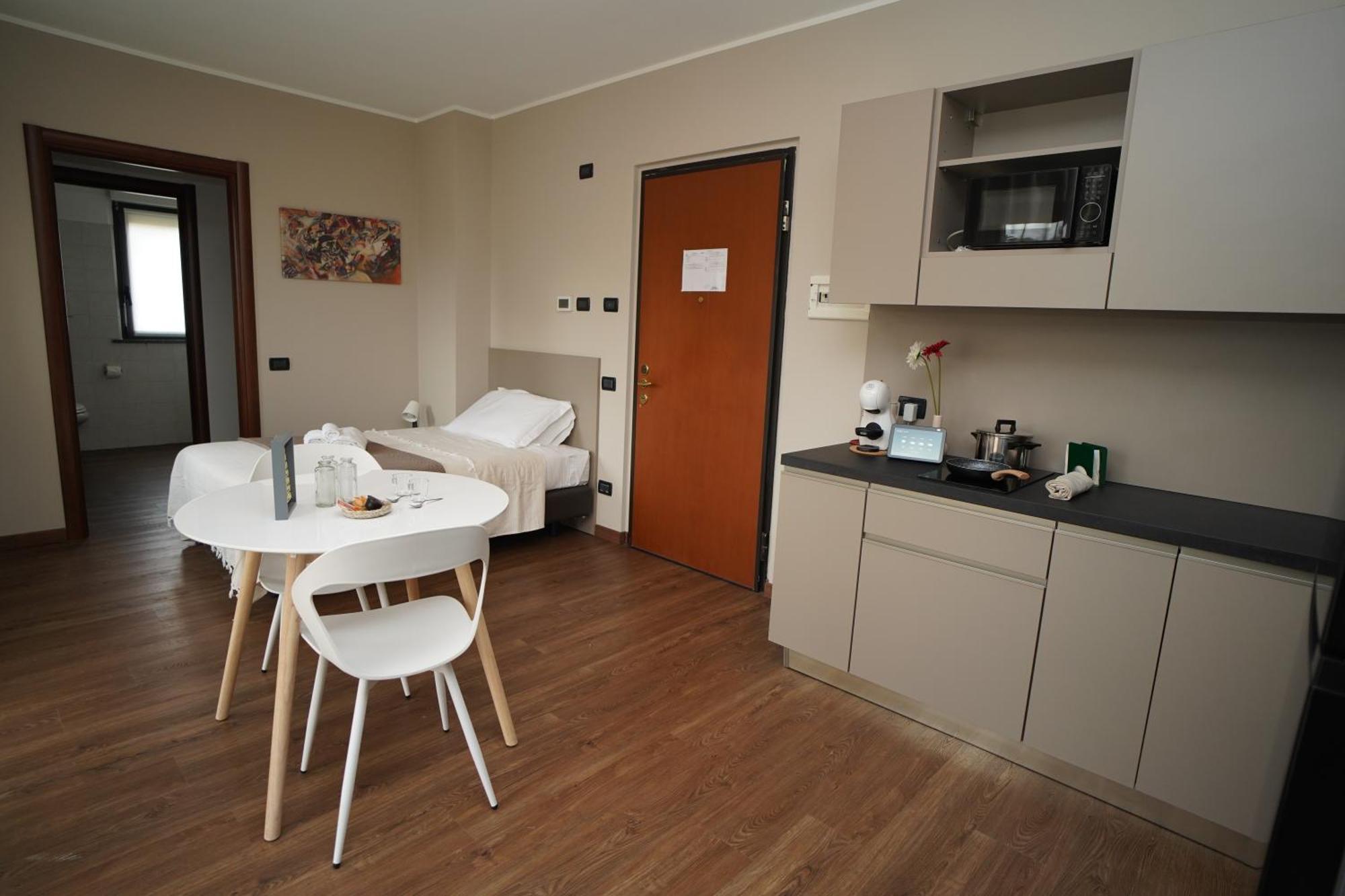 Bnbook Expo Residence Rho Zewnętrze zdjęcie