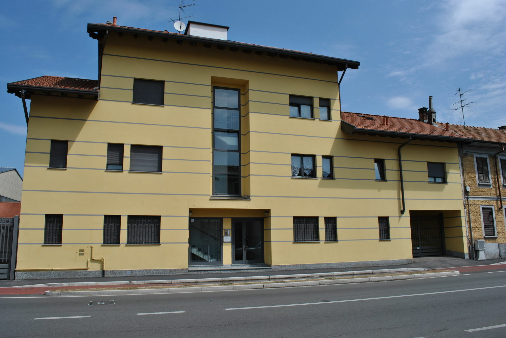Bnbook Expo Residence Rho Zewnętrze zdjęcie